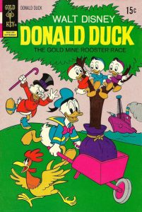 Donald Duck #145 (1972)