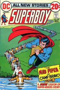 Superboy #190 (1972)