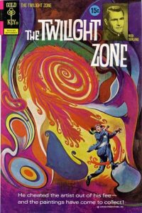 The Twilight Zone #45 (1972)
