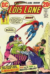Superman's Girl Friend, Lois Lane #126 (1972)