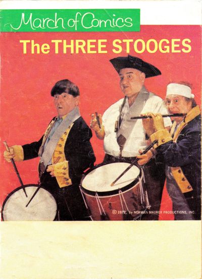 March of Comics #373 (1972)