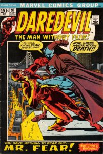Daredevil #91 (1972)