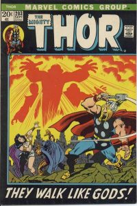The Mighty Thor #203 (1972)