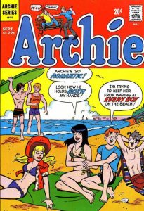 Archie #221 (1972)