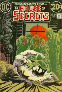 House of Secrets #100 (1972)