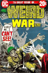 Weird War Tales #7 (1972)