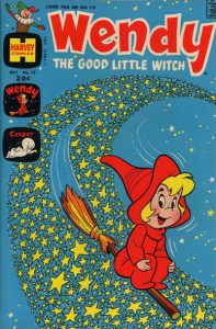 Wendy, the Good Little Witch #75 (1972)
