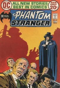 The Phantom Stranger #21 (1972)
