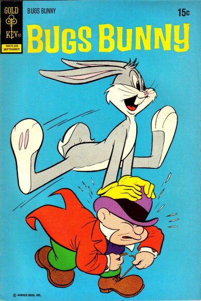Bugs Bunny #144 (1972)