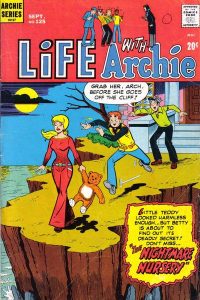 Life with Archie #125 (1972)