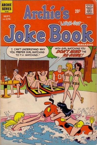 Archie's Joke Book Magazine #176 (1972)