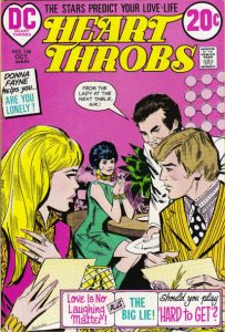 Heart Throbs #146 (1972)