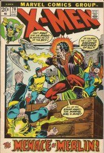X-Men #78 (1972)