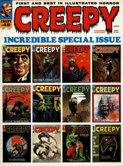 Creepy #48 (1972)