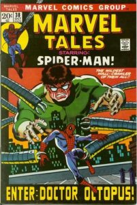 Marvel Tales #38 (1972)