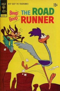 Beep Beep the Road Runner #32 (1972)