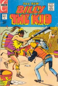 Billy the Kid #95 (1972)