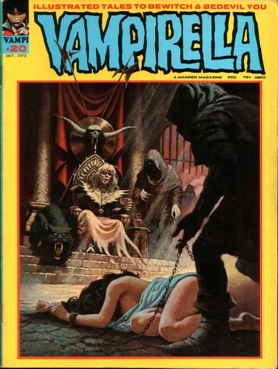 Vampirella #20 (1972)