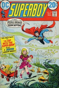 Superboy #191 (1972)