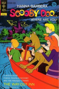 Scooby-Doo #14 (1972)