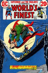 World's Finest Comics #214 (1972)