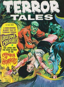 Terror Tales #6 (1972)