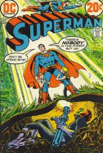 Superman #257 (1972)