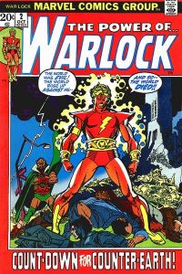 Warlock #2 (1972)