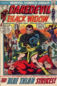 Daredevil #92 (1972)