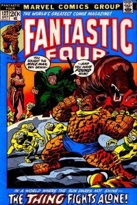 Fantastic Four #127 (1972)
