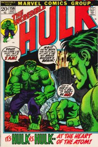 The Incredible Hulk #156 (1972)