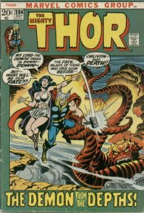 The Mighty Thor #204 (1972)