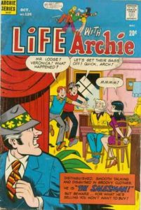 Life with Archie #126 (1972)