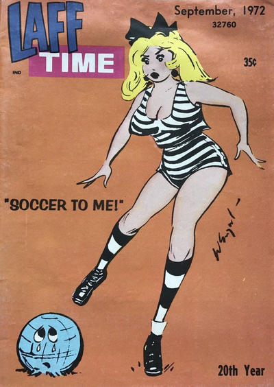 Broadway Laughs #8 (1972)