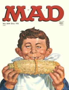 MAD #154 (1972)