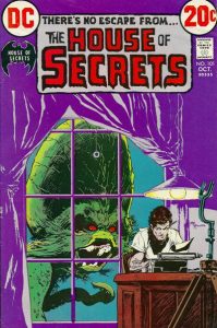 House of Secrets #101 (1972)
