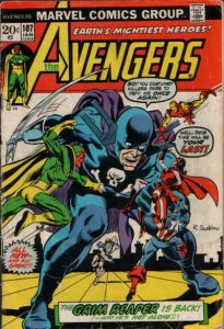 Avengers #107 (1972)