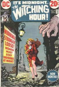 The Witching Hour #24 (1972)