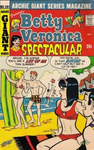 Archie Giant Series Magazine #201 (1972)