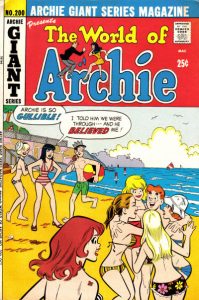 Archie Giant Series Magazine #200 (1972)