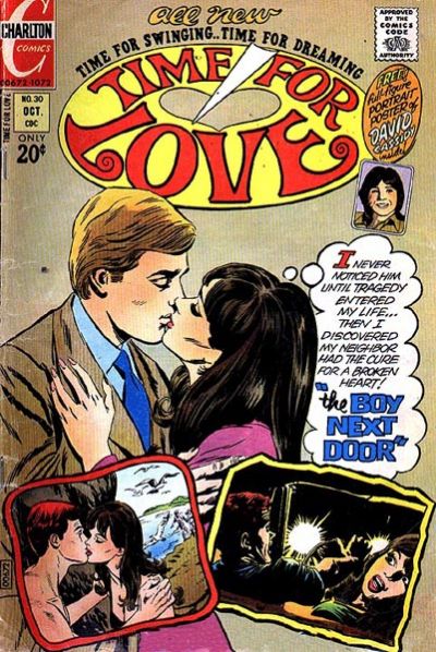 Time for Love #30 (1972)