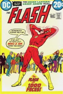 The Flash #218 (1972)