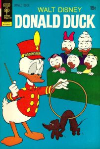 Donald Duck #146 (1972)