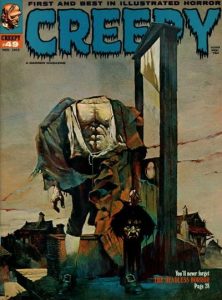 Creepy #49 (1972)