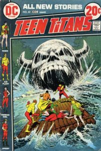 Teen Titans #42 (1972)