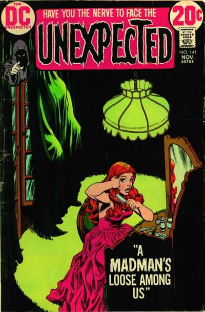 The Unexpected #141 (1972)