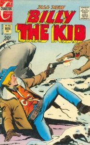 Billy the Kid #96 (1972)