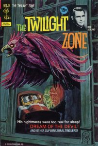 The Twilight Zone #46 (1972)