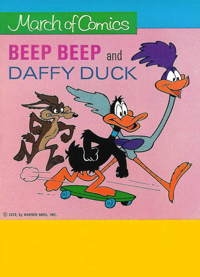 March of Comics #375 (1972)