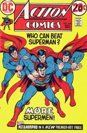 Action Comics #418 (1972)